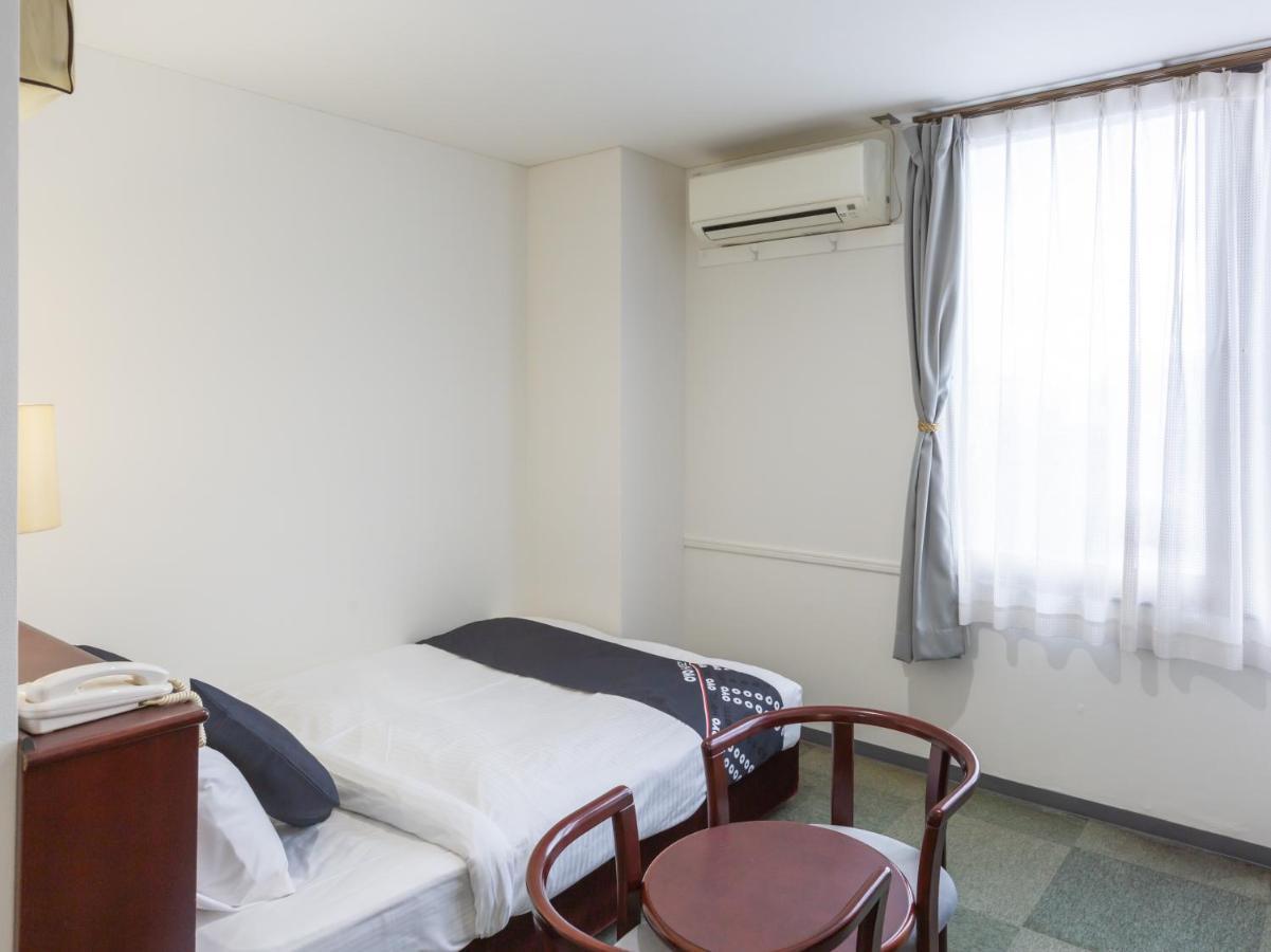 Oyo Sun Hotel Kurayoshi Exteriör bild