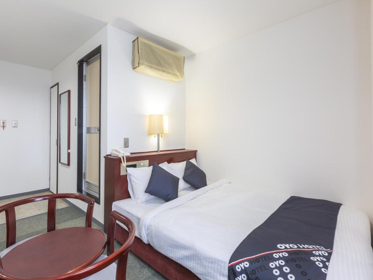 Oyo Sun Hotel Kurayoshi Exteriör bild