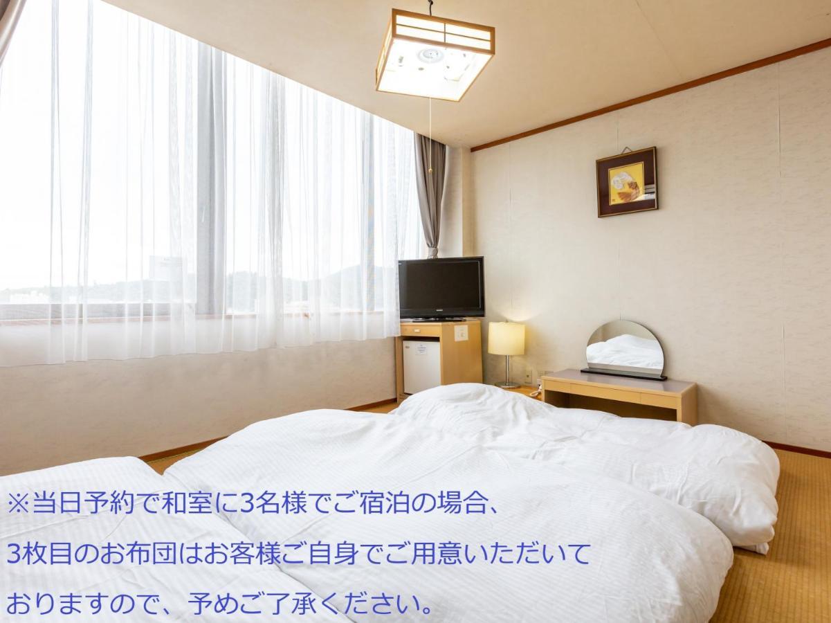 Oyo Sun Hotel Kurayoshi Exteriör bild